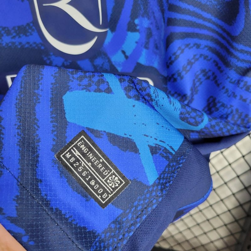 2024/2025 Atletico Madrid Third Away Football Shirt