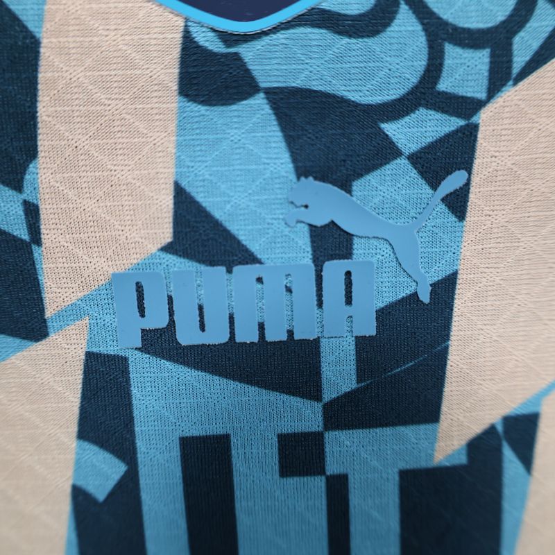 2024/2025 Player Edition Manchester City Special Edition Football Jersey