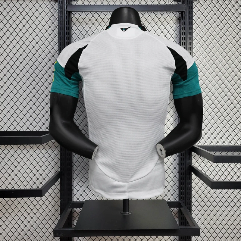 2024/2025 Player Version Newcastle United Third Away Football Shirt