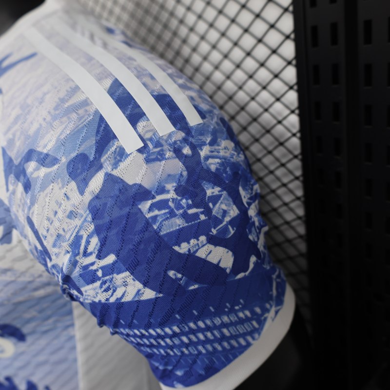 2025/26 Real Madrid Special Edition Football Jersey