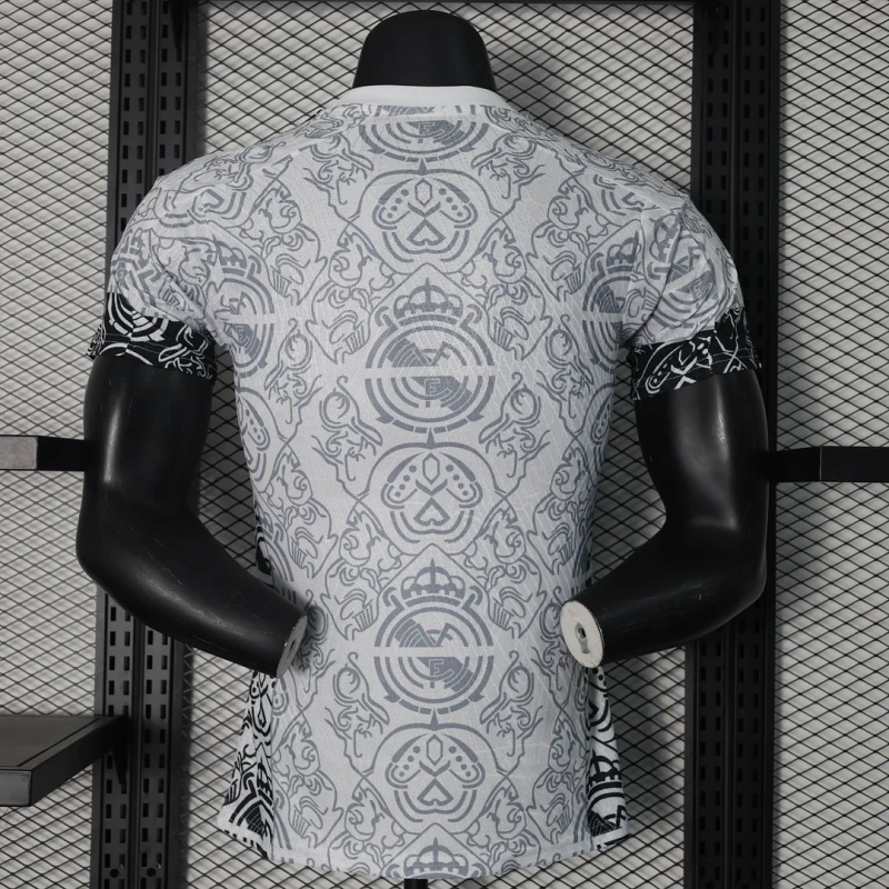 2024/2025 Player Version Real Madrid Special Edition White Football Shirt