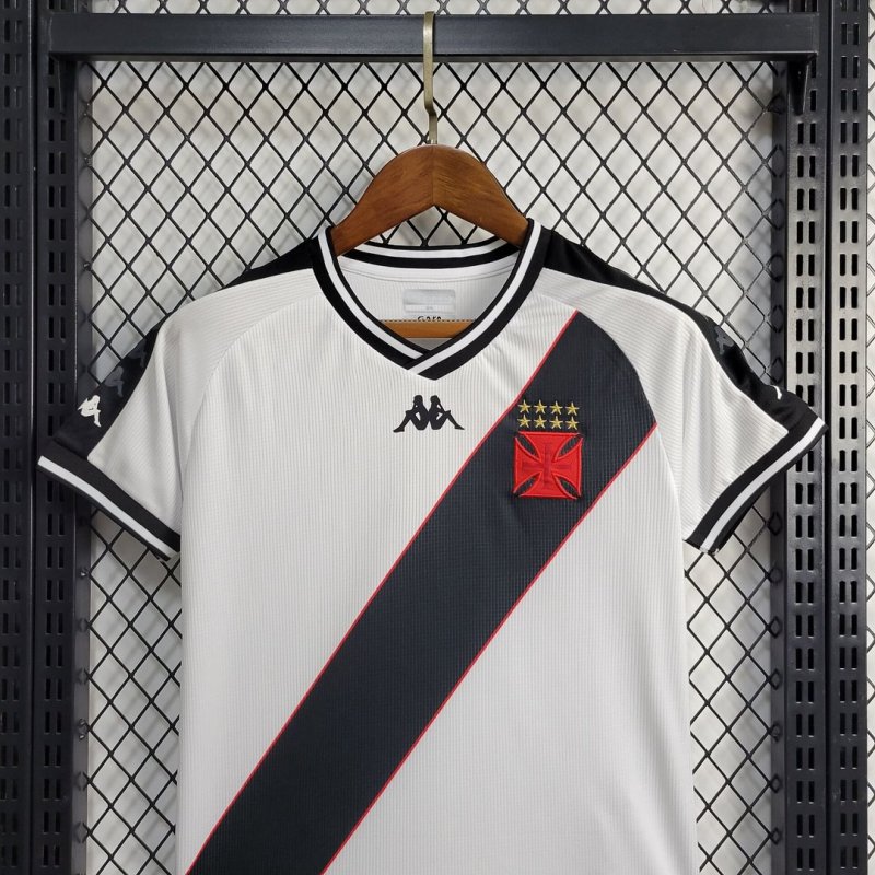 2024/2025 Vasco da Gama Away Football Shirt Kids Size