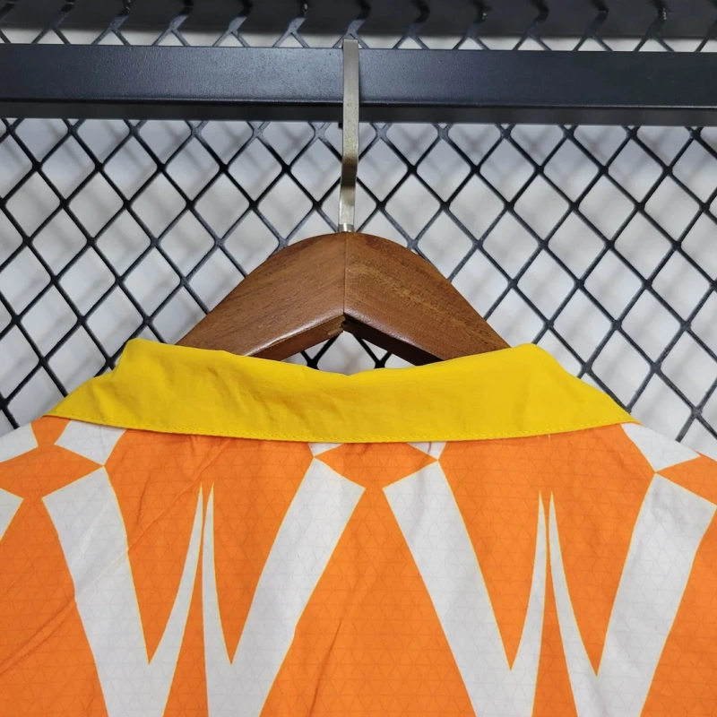 2024 Ivory Coast Reversible Windbreaker Football Shirt