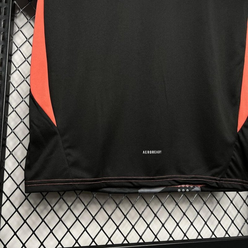 2024 Spain Goalkeeper Football Shirt