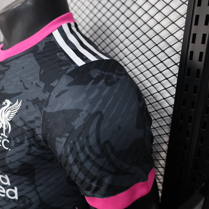 2025/26 Liverpool FC Special Edition Football Jersey
