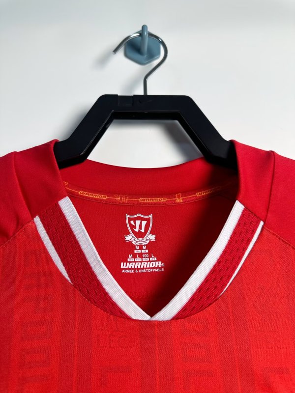 2013/2014 Liverpool Home Retro Football Shirt