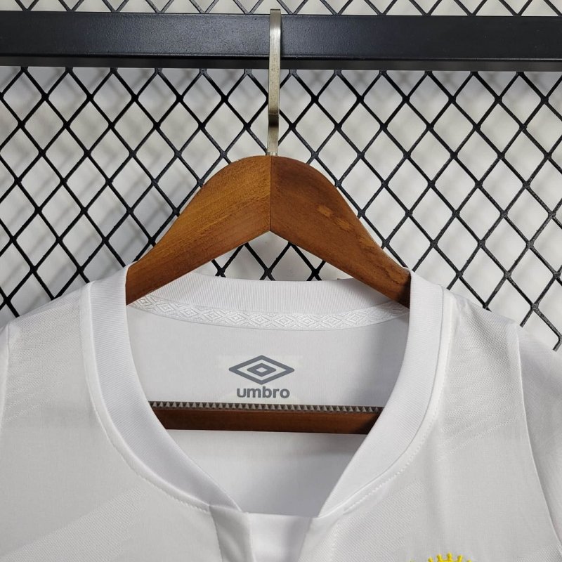 2024/2025 Santos Home Football Shirt