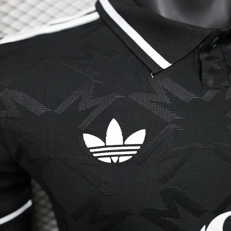 24/25 Player Manchester United Black Special Edition Soccer Jersey