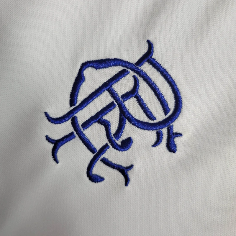 2023/2024 Rangers Away Football Shirt Kids Size