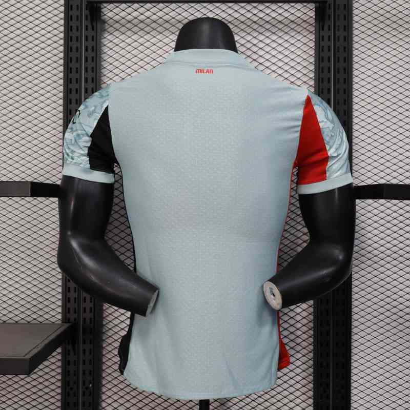 2025/2026 AC Milan Away Football Shirt