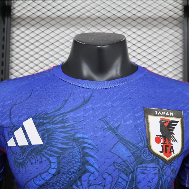 2024/2025 Players Edition Japan Special Edition Football Jersey