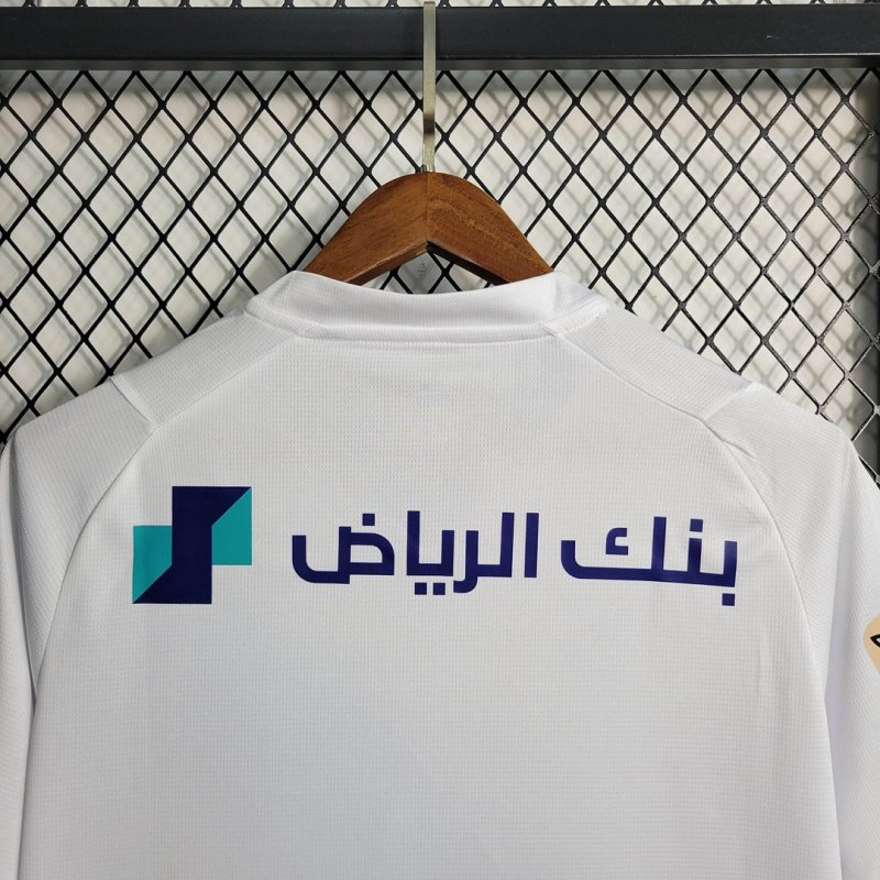 2023/2024 Al Hilal Away Football Shirt
