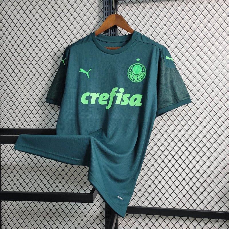 2020/2021 Palmeiras Third Away Football Shirt