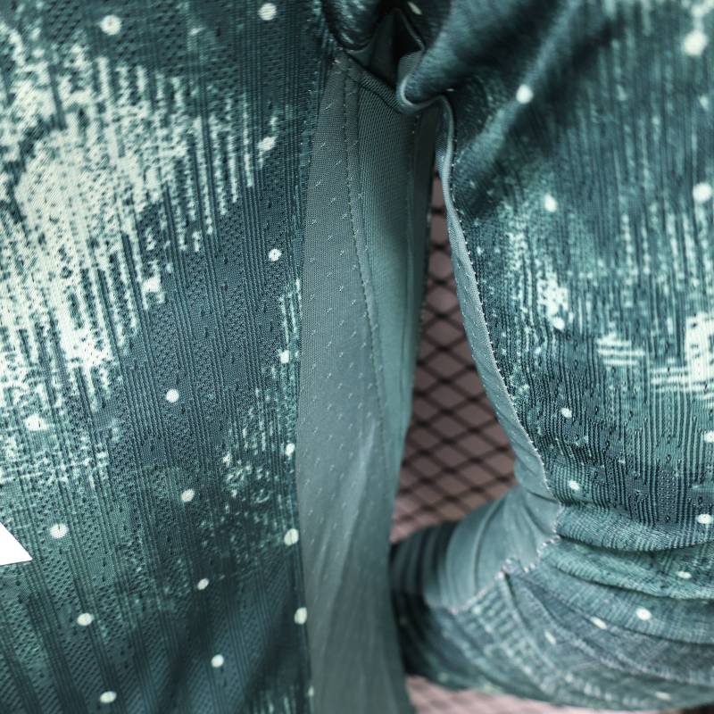 2024/2025 Player Edition Tottenham 2nd away long sleeve football shirt