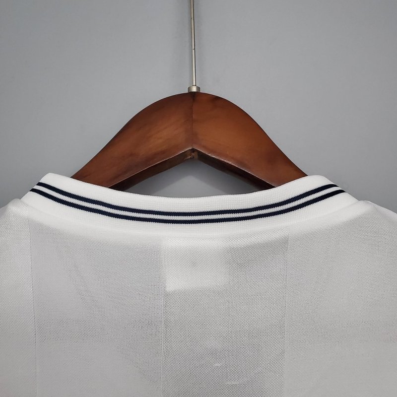 1983/1984 Retro Tottenham Hotspur Home UEFA Cup Final Football Shirt