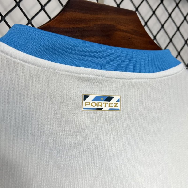 2024/2025 Olympique Marseille Home Football Shirt