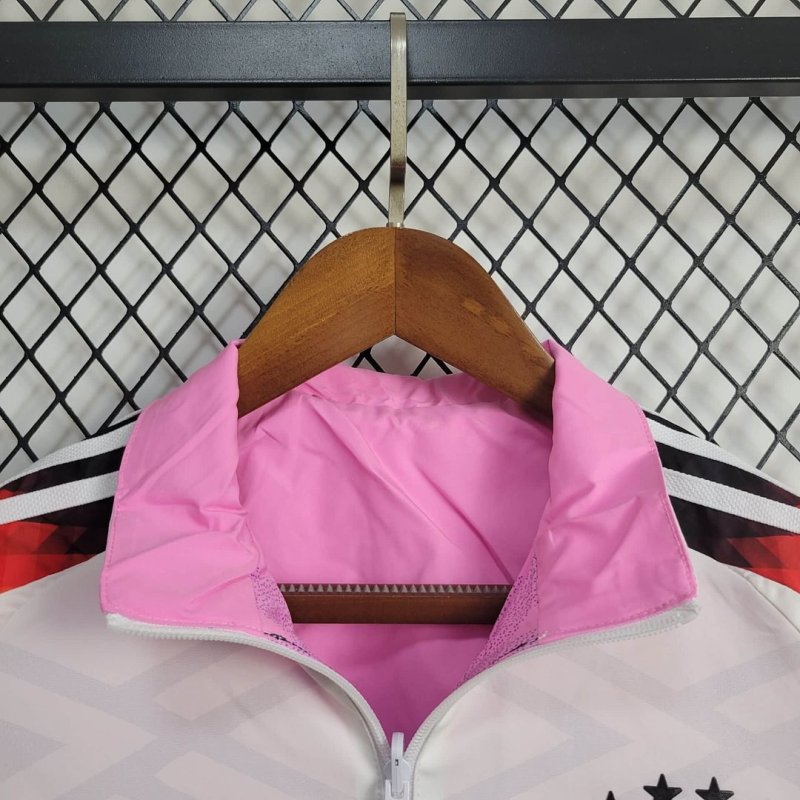 2024 Germany Reversible Windbreaker Football Shirt