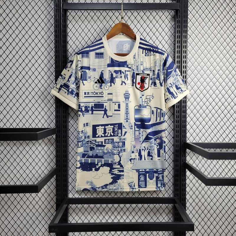 2024 Japan Special Edition Football Shirt