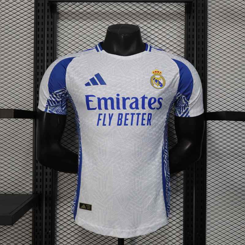 2025/2026 Real Madrid Special Edition Football Shirt