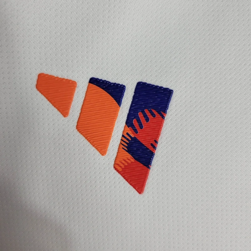 2022 Belgium Away Football Shirt