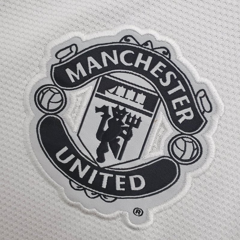 2013/2014 Retro Manchester United Away Football Shirt