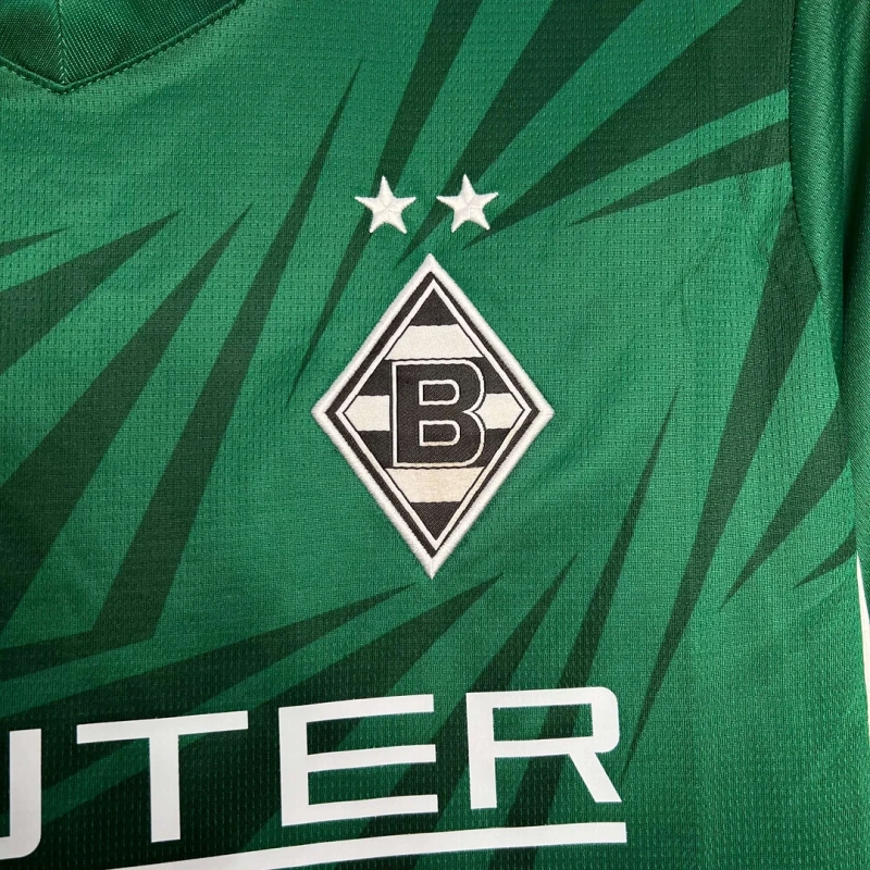 2024/2025 Borussia Mönchengladbach Away Football Shirt
