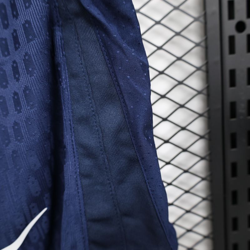 2024/2025 Player Edition Paris Home Shorts Football jersey