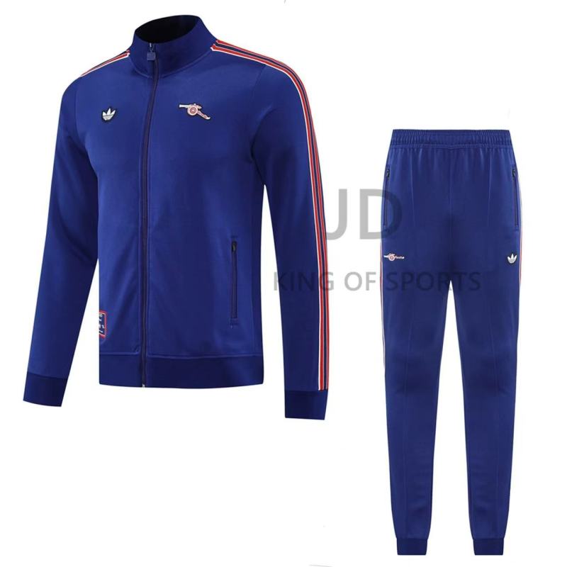 2024/2025 Arsenal long sleeve retro training suit
