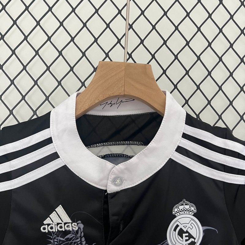 2014/2015 Retro Real Madrid Third Away Football Shirt Kids Size
