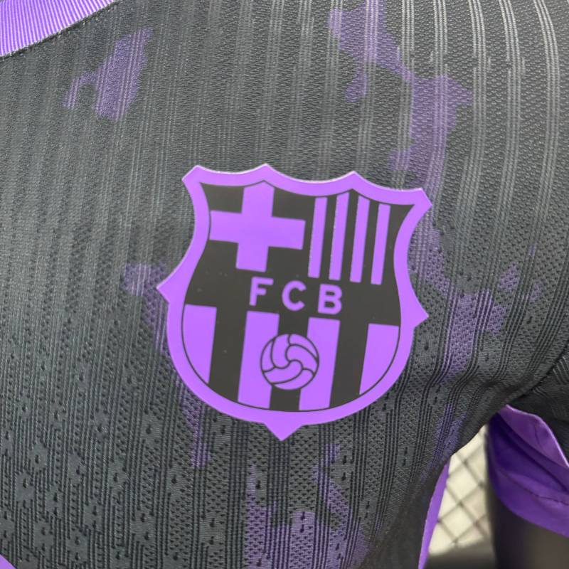 2025/26 Barcelona special edition football jersey