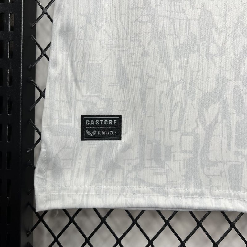 2024/2025 Sevilla Home Football Shirt