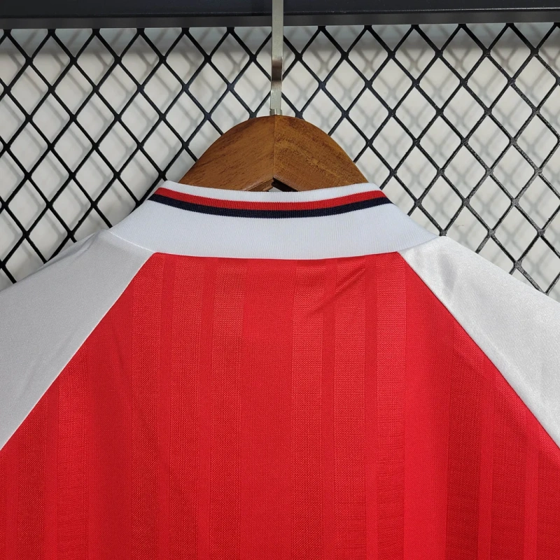 1992/1993 Retro Arsenal Home Football Shirt