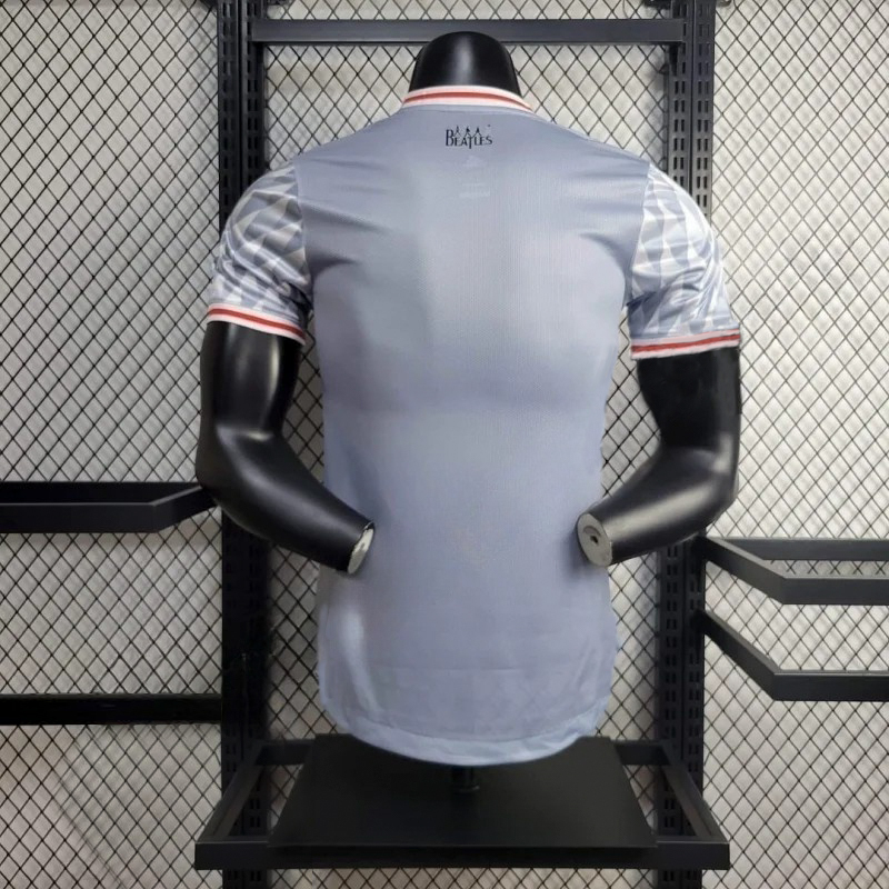 2024/2025 Player Version Liverpool Joint Edition Football Shirt