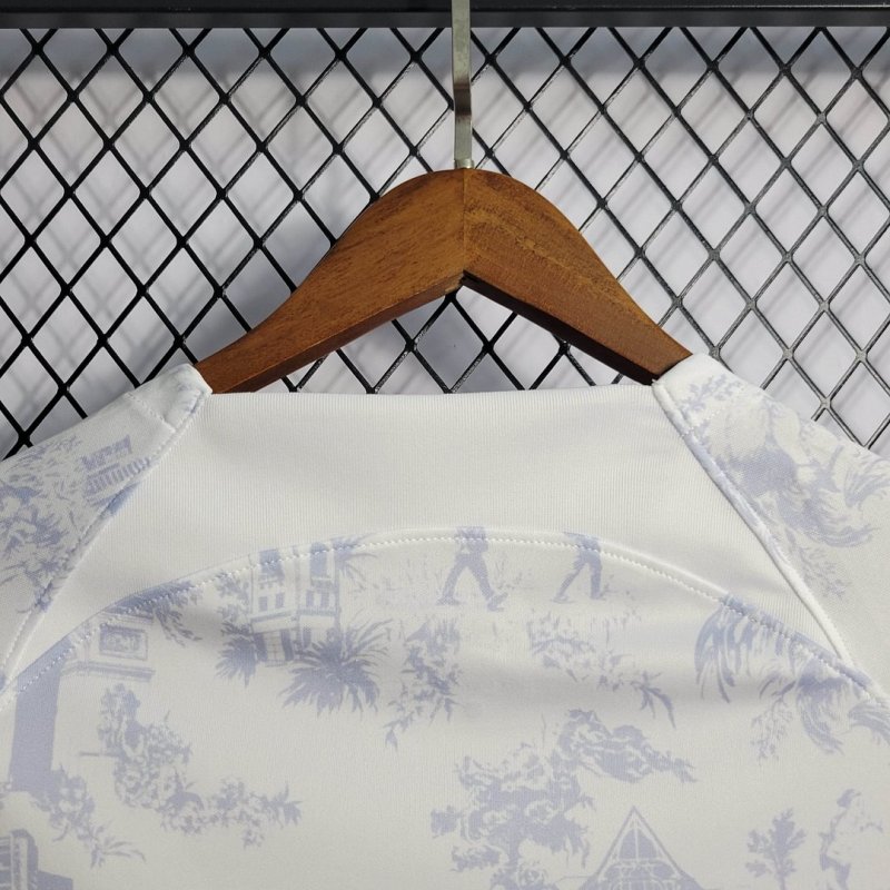 2022 France Away Football Shirt