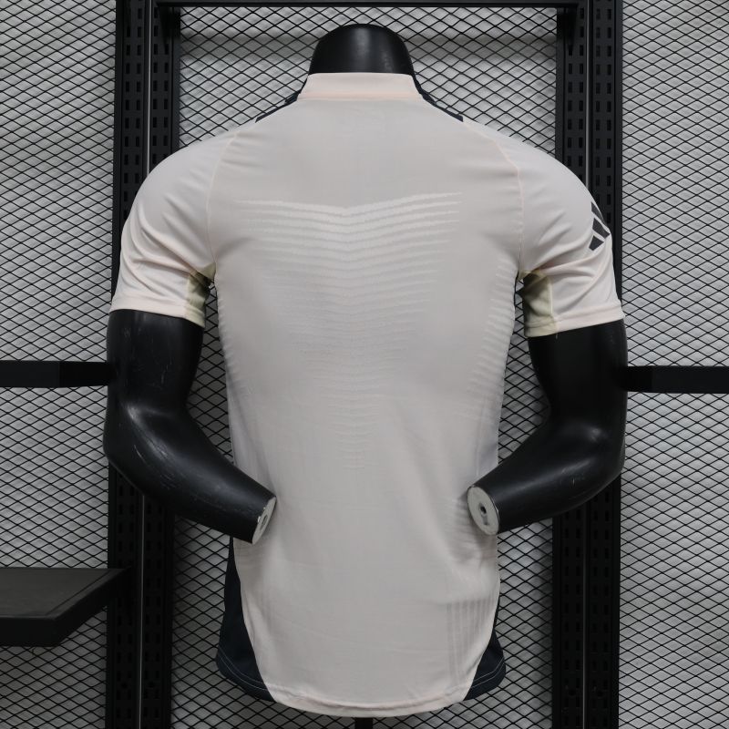 2024/2025 Player Edition Real Madrid Football Jersey