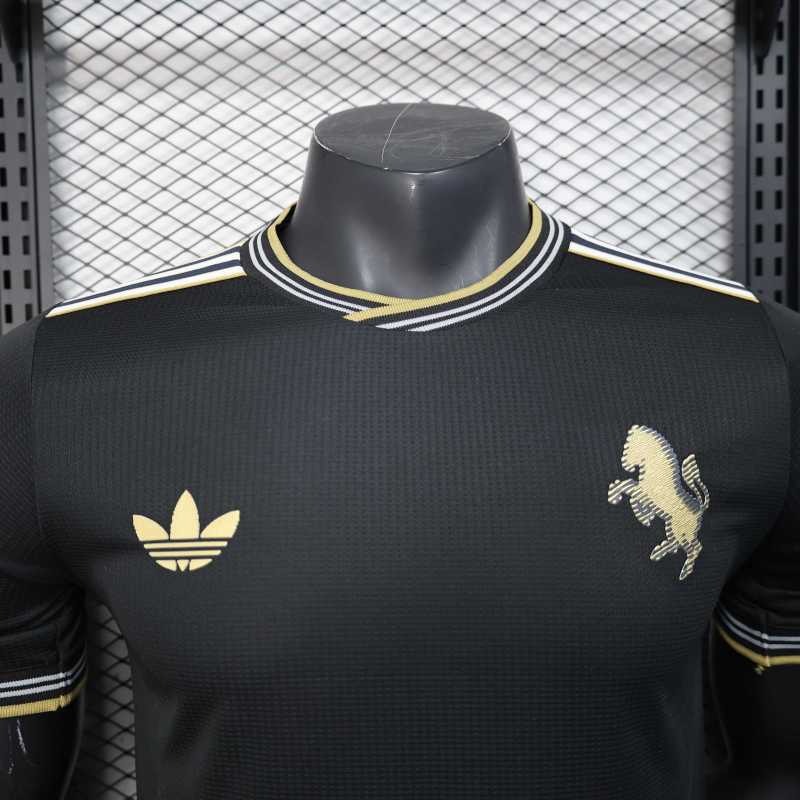 2025/2026 Juventus Second Away Football Shirt