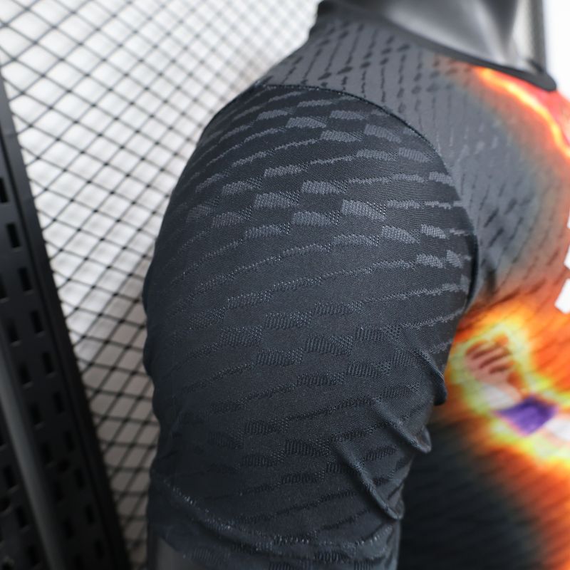 2024/2025 Player Edition Japan Saiyan Special Edition Soccer Jersey