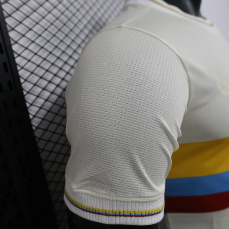 2024/2025 Player Edition Jacquard Colombia Special Edition Football Jersey