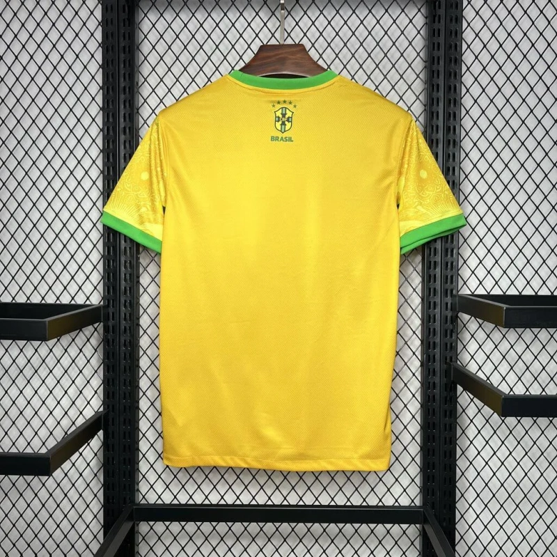 2024 Brazil Special Edition Football Shirt