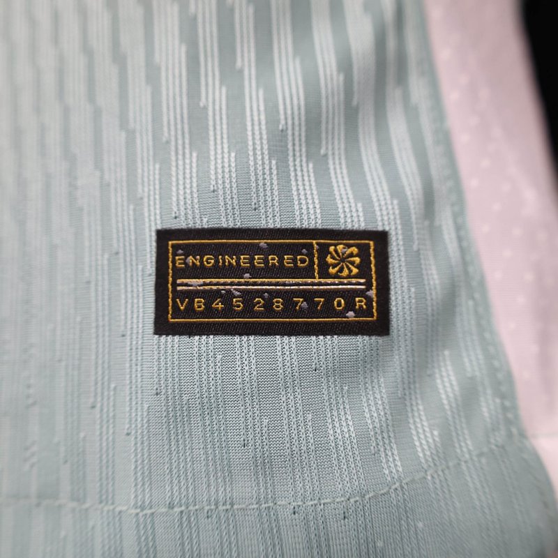 2024/2025 Player Version Atletico Madrid Away Football Shirt