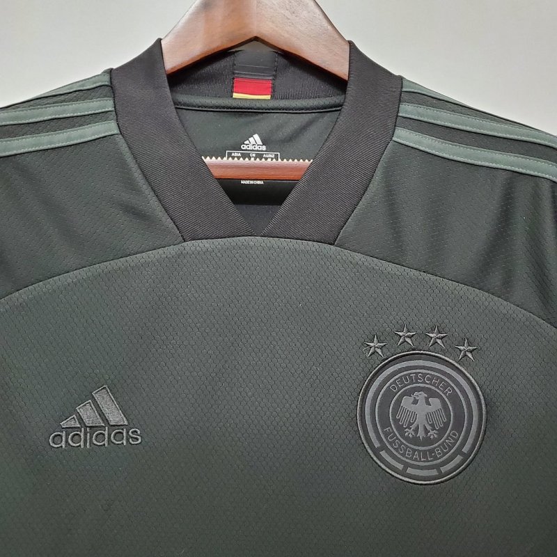 2020 Germany Away Football Shirt