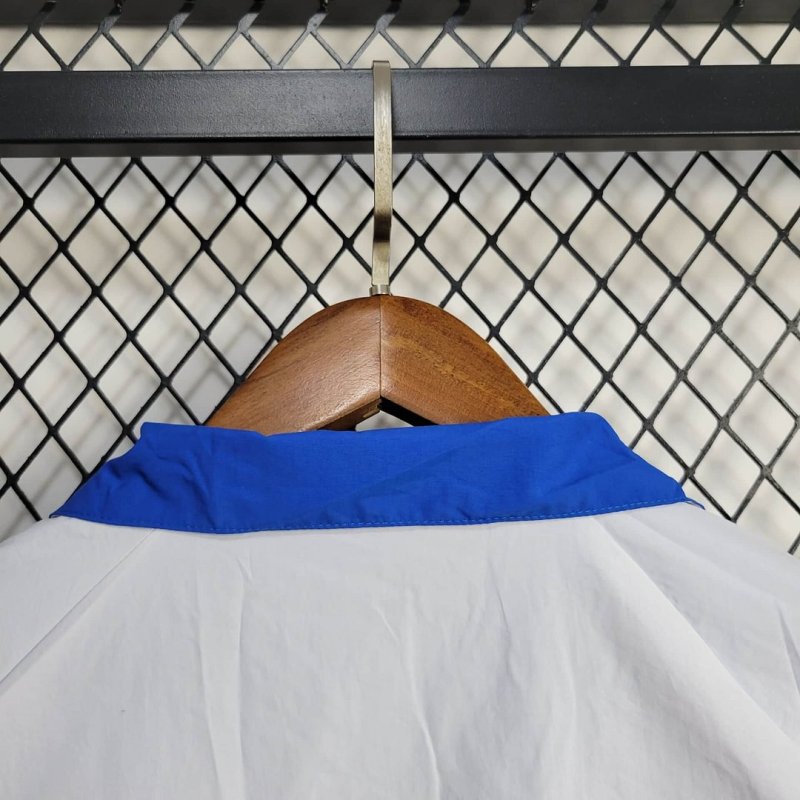 2024 Italy Reversible Windbreaker Football Shirt