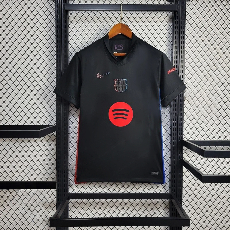 2024/2025 Barcelona Away Football Shirt