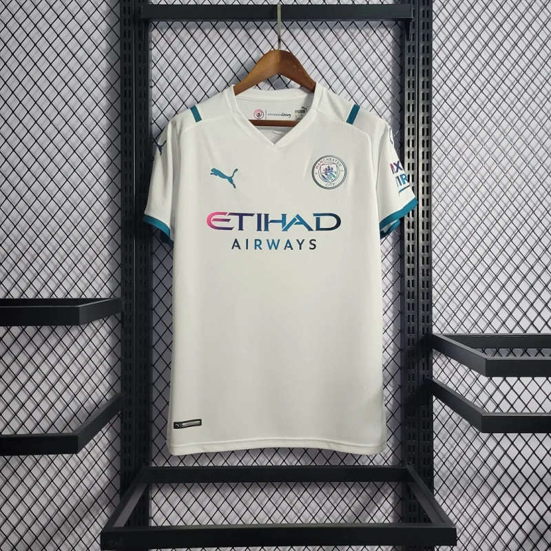 2021/2022 Manchester City Away Jersey