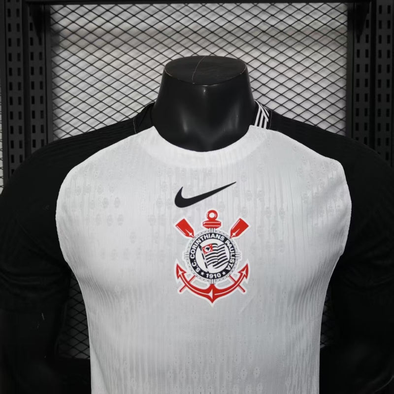 2025/26 Corinthians Away Football Jersey