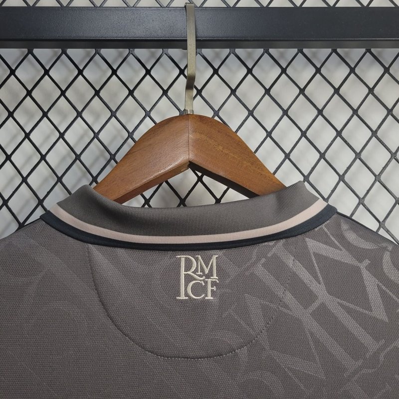 2024/2025 Real Madrid Third Away Football Shirt