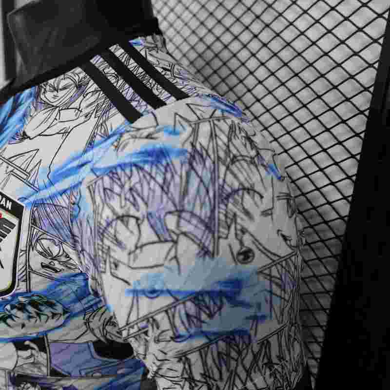 2025/2026 Japan Special Edition Manga Football Shirt