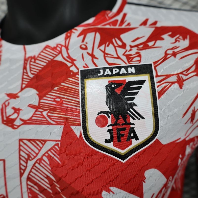 2024/2025 Players Edition Japan Special Edition Football Jersey