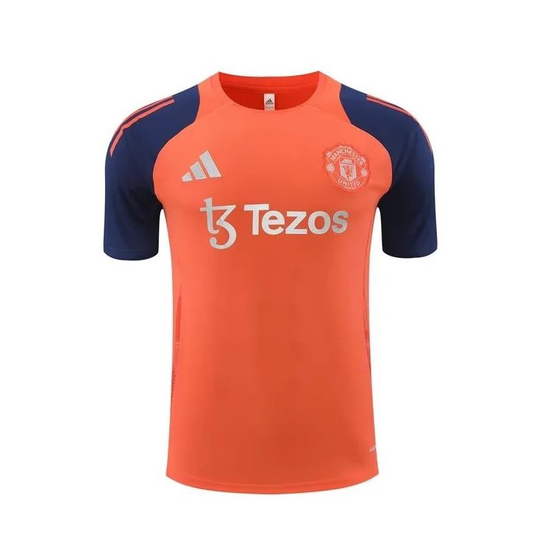 2024/2025 Manchester United Training Suit Jersey