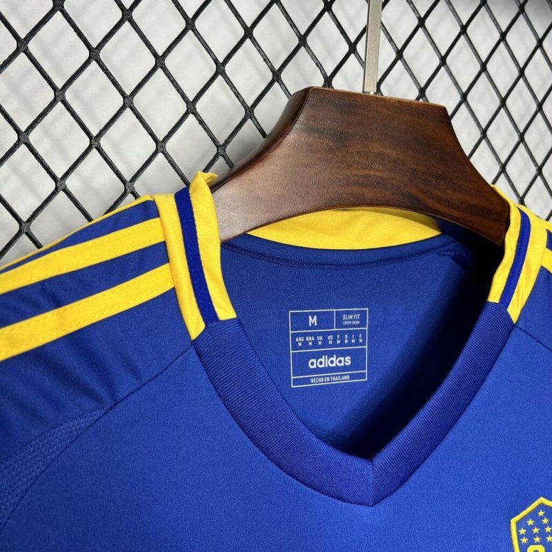 2024/2025 Boca Juniors Home Football Shirt